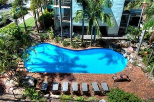 фото отеля Baronnet Apartments Gold Coast