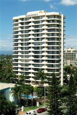 фото отеля Baronnet Apartments Gold Coast