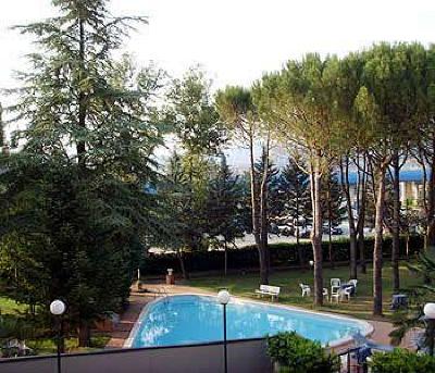 фото отеля Hotel Park Ge.Al.