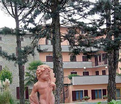 фото отеля Hotel Park Ge.Al.
