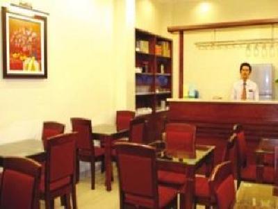 фото отеля Bloom Hotel Ho Chi Minh City