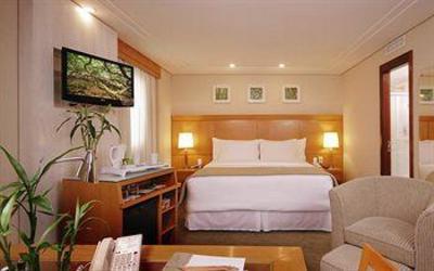 фото отеля Melia Jardim Europa