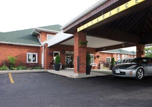 фото отеля Quality Inn Airport West