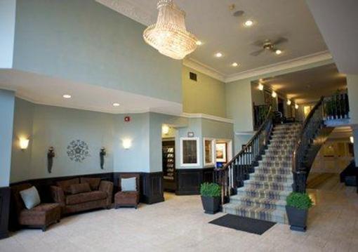 фото отеля Quality Inn Airport West