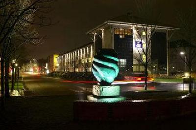 фото отеля First Slotshotel Aalborg