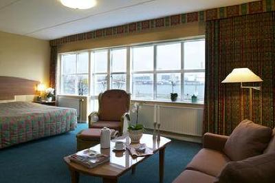 фото отеля First Slotshotel Aalborg