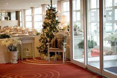 фото отеля First Slotshotel Aalborg