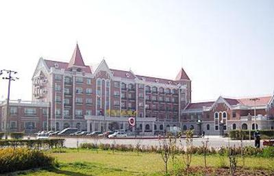 фото отеля Ruiwan Nanyuan Hotel Tianjin