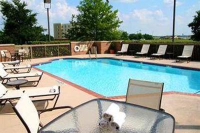 фото отеля Hampton Inn and Suites North Fort Worth - Alliance Airport