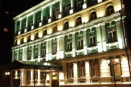 фото отеля Hermitage Hotel Rostov-on-Don