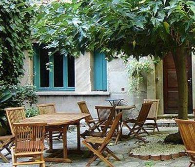 фото отеля Hotel Imperator Beziers