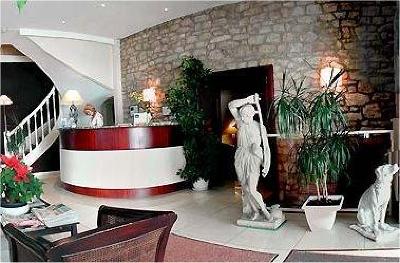 фото отеля BEST WESTERN de Diane