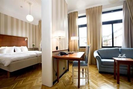 фото отеля BEST WESTERN Grand Hotel, Had