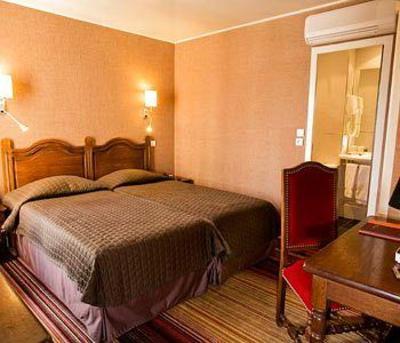 фото отеля Best Western Trianon Rive Gauche Hotel