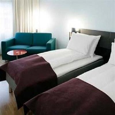 фото отеля Thon Hotel Oslo Airport