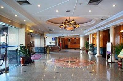фото отеля Sun Moon Lake Hotel Dalian