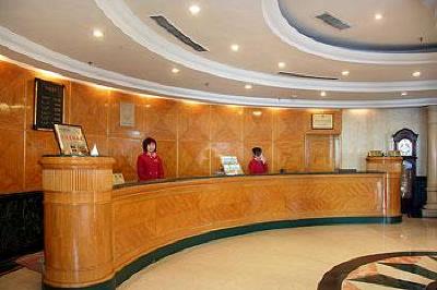 фото отеля Sun Moon Lake Hotel Dalian