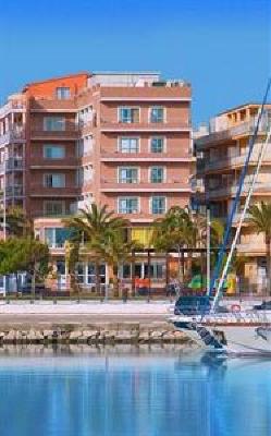 фото отеля San Luis Hotel Gandia