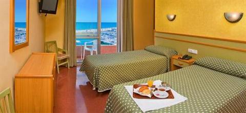 фото отеля San Luis Hotel Gandia