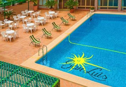 фото отеля San Luis Hotel Gandia