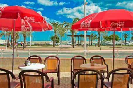 фото отеля San Luis Hotel Gandia