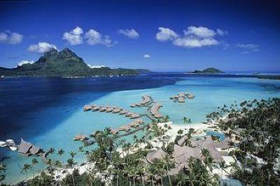 фото отеля Bora Bora Pearl Beach Resort & Spa