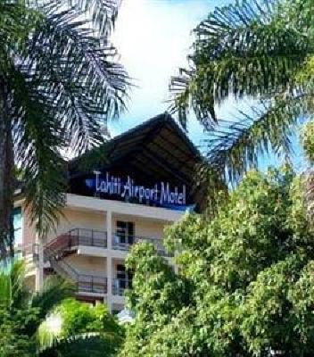 фото отеля Tahiti Airport Motel