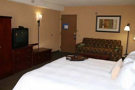 фото отеля Hampton Inn Lagrange - Callaway Gardens