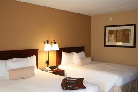 фото отеля Hampton Inn Lagrange - Callaway Gardens