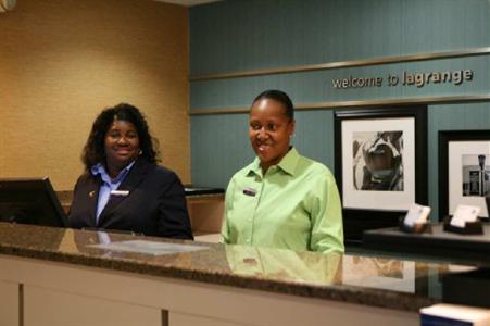 фото отеля Hampton Inn Lagrange - Callaway Gardens