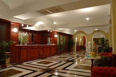 фото отеля Hotel Villa Venus Atena Lucana