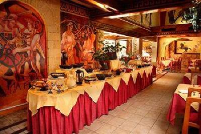 фото отеля Roman Hotel Paphos