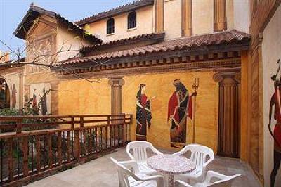 фото отеля Roman Hotel Paphos