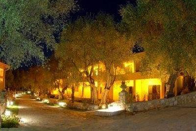 фото отеля Hotel Poggio Degli Ulivi