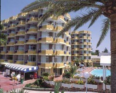 фото отеля Apartamentos Veril Playa Gran Canaria