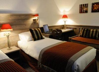 фото отеля Hotel Arcadien Bourg-Saint-Maurice