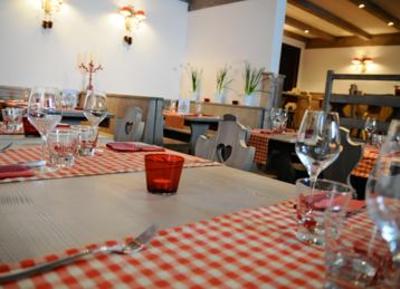 фото отеля Hotel Arcadien Bourg-Saint-Maurice