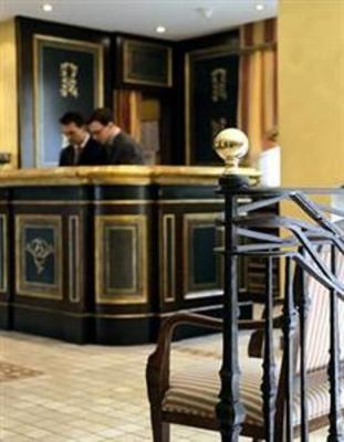 фото отеля Villa Beaumarchais