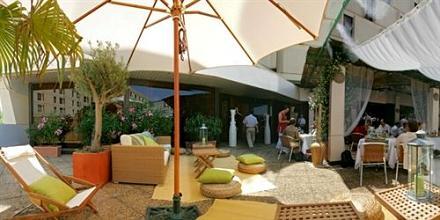 фото отеля Mercure Montpellier Centre