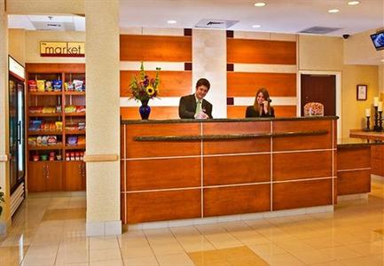 фото отеля SpringHill Suites Richmond Northwest