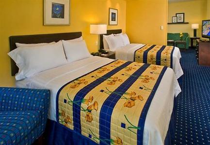 фото отеля SpringHill Suites Richmond Northwest