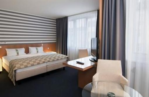 фото отеля Holiday Inn Vienna City