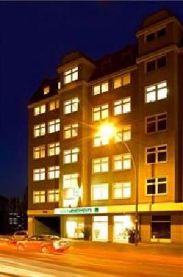 фото отеля Berlin-Apartments
