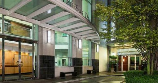 фото отеля Delta Vancouver Suites Hotel