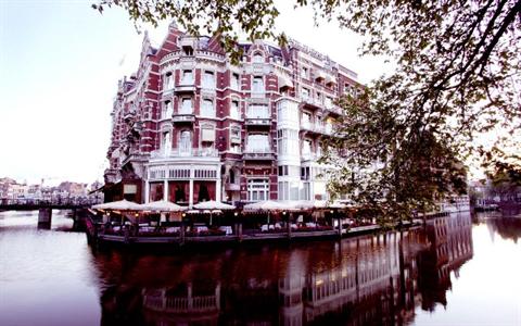 фото отеля Hotel De L'europe Amsterdam