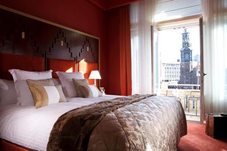 фото отеля Hotel De L'europe Amsterdam