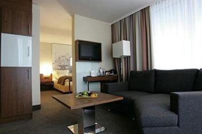 фото отеля Lindner Hotel Am Michel