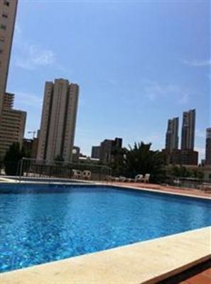 фото отеля Luxmar Apartments Benidorm
