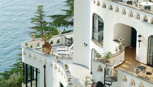 фото отеля Il Saraceno Grand Hotel