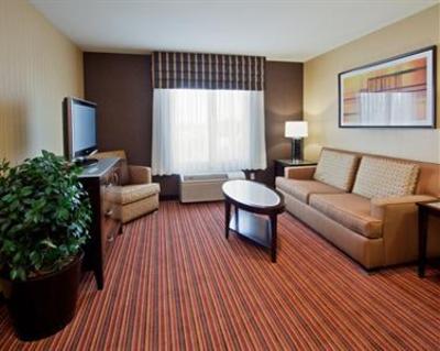 фото отеля Holiday Inn Express Hotel & Suites Belmont (California)